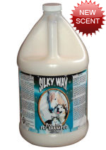 Silky Way Pet Shampoo, 1 Gallon