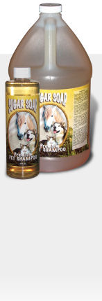 Sugar Soap 1 Gallon Bottle
