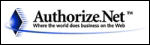 Registered with Authorize.net