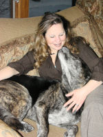 Kathy and Bobbi